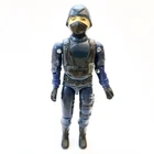 Vintage 1982-83 Hasbro GI JOE Cobra Officer Swivel Arms Figure