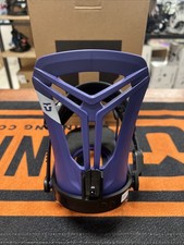 Union 2020 Scott Stevens Contact Pro Medium M Snowboard Bindings
