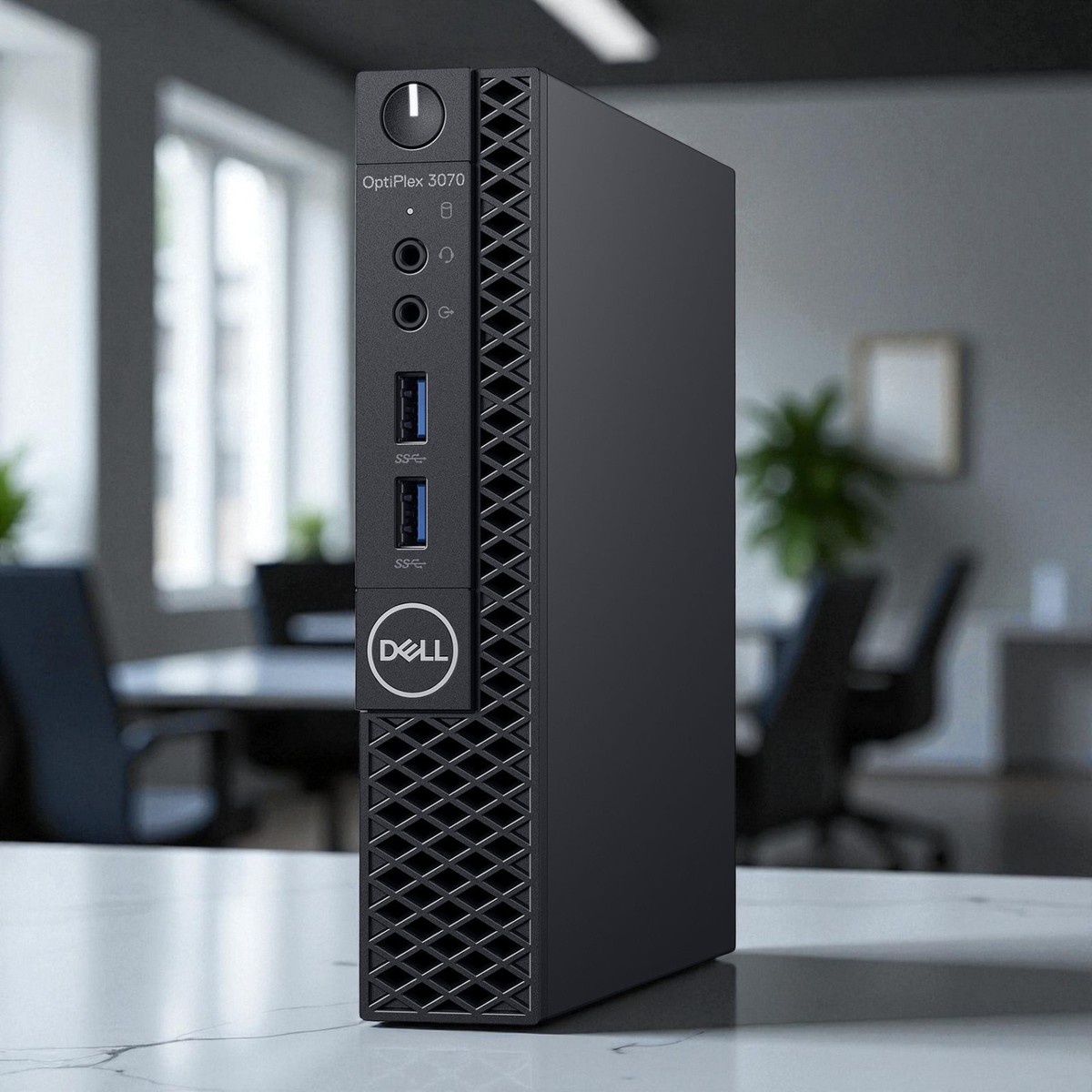 Dell Optiplex 3070 Micro PC | Windows 11 Pro DELL OptiPlex 3070