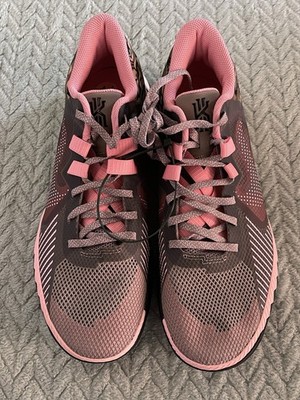 Nike Kyrie Flytrap 5 Men's Basketball Shoes Size 11 New Pink/grey/black