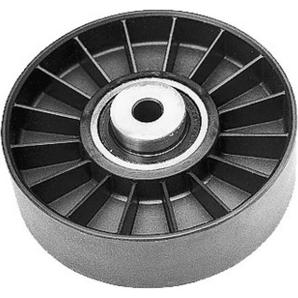 Ina 532 0191 10 Umlenkrolle FüHrungsrolle Keilrippenriemen FüR Volvo Renault-image