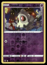 Duskull Reverse Holo 069/185 NM SWSH04: Vivid Voltage Pokemon Card
