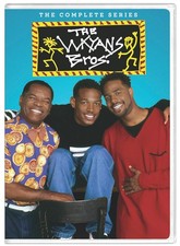 The Wayans Bros. Complete Series DVD  NEW