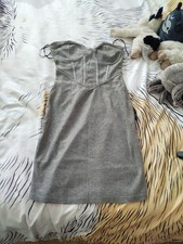 Sliver Dress Size 6  By Naanaa