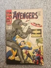 The Avengers #37 (Marvel Comics February) Vintage Comic Book 1967)
