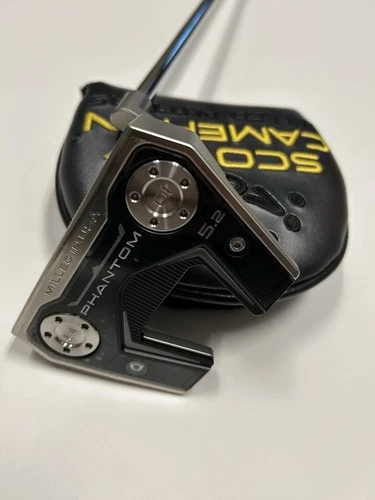 Scotty Cameron Phantom 5.2 New