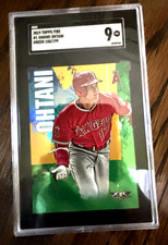 2019 Topps Fire - Shohei Ohtani #1 - 150 /199 2ND YEAR OHTANI!