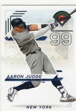 AARON JUDGE  2025 Panini- Prospect Edition #162, New York Yankees