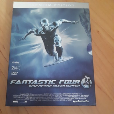 Fantastic Four - Rise of the Silver Surfer (Premium ... | DVD | Zustand sehr gut