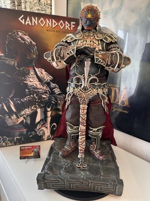 First 4 Figures | F4F | The Legend of Zelda | Ganondorf | Regular Edition | #157