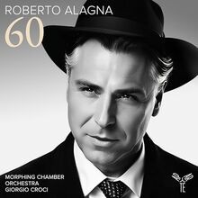 Roberto Alagna: 60  von Roberto Alagna | CD | Zustand sehr gut