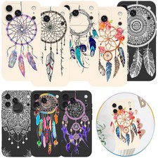 Dreamcatcher Elegant Phone Case For iPhone 16 15 17 Pro Max 13 12 14 Phone Cover