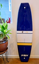 1995 No Billy No NBN Josh Smith Pro 142 - Vintage Wakeboard - 9.9/10 Almost Mint