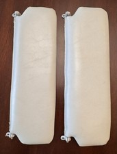 Piper PA-24-250 Comanche Sun Visor Set P/N 23040-03 SET OF 2 (0526-1237)