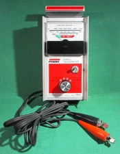 Vintage 21014 Penske Dwell Tachometer in Pristine & total working condition