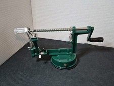 Máquina peladora, cortadora y cortadora de manzanas - Fox Run