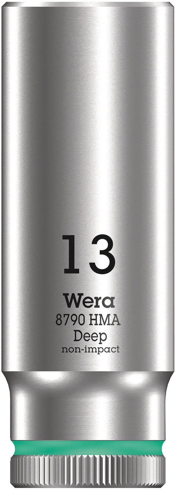 Bussola Wera 13mm 1/4" Lunga per Meccanica Auto | 05004510001