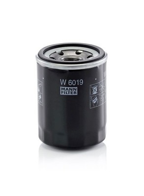 ÖLFILTER MANN FILTER W 6019 PASSEND FÜR SUBARU TOYOTA