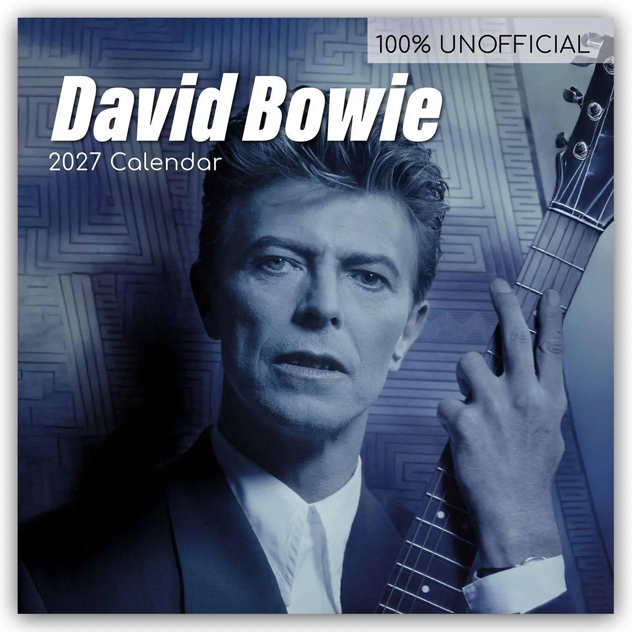 Wandkalender 2027. David Bowie. Belletristik - Bild 3