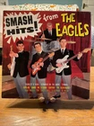 SMASH HITS FROM THE EAGLES LP 12 TRACKS 1963 NPL. 18084