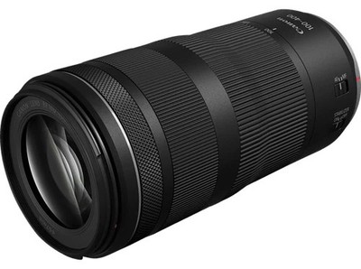 CANON RF 100 mm - 400 mm f./5.6-8 IS, USM 4549292186765 NEU OVP