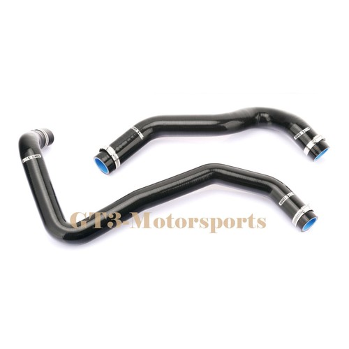 For 1994-2001 Dodge Ram 1500 2500 3500 5.2L V8 5.9L Silicone Radiator Hose Black - Bild 2 von 4
