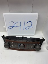 2008 To 2013 Toyota Highlander Ac Heat Temp Climate Control Bezel Oem Y9924 Dg