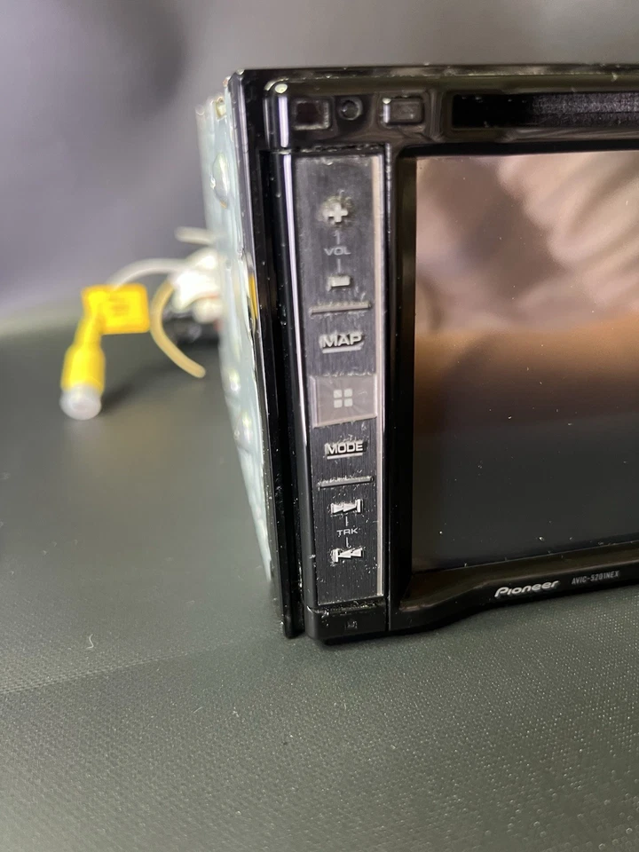 Pioneer AVIC-5200NEX 6.2" In-Dash Navigation AV Receiver - Black - Image 2 of 4