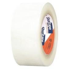 Shurtape 100961 Cartonsealingtape, 1.9Mil, Clear, Pk36