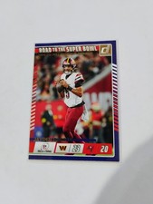 2025 Panini Donruss - Road to the Super Bowl Wild Card Jayden Daniels #5