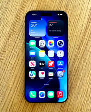 Apple iPhone 17 Pro Max 256GB Deep Blue, NEW UNUSED 0 CYCLES, 1Y WTY APPLECARE+