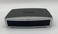 Bose AV 3-2-1 Series III Media Center Console Only UNTESTED