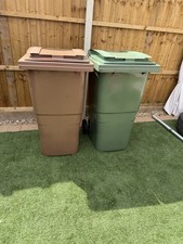 Image of Wheelie Bins