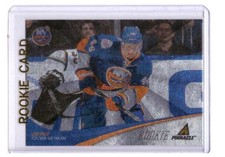 Calvin de Haan 2011-12 Panini Pinnacle Rookie Card #340