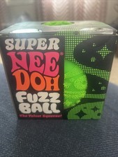 Super Needoh Fuzz Ball