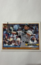 2026 Topps Series 1 - 1991 Topps Baseball Ichiro Suzuki #T91-33