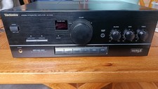Technics SU- X102 Stereo Integrated Amplifier