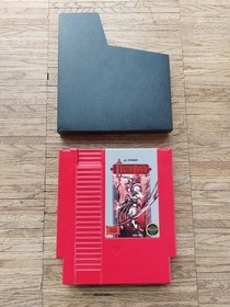 Nintendo NES Castlevania Blood Moon Romhack