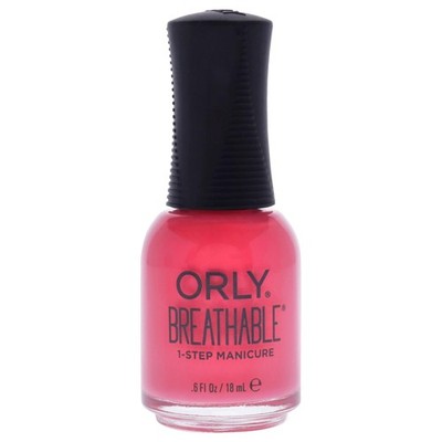 Orly Breathable Nail 0.6 Fluid Ounce (Pack of 1), OR20919 - NAIL SUPERFOOD