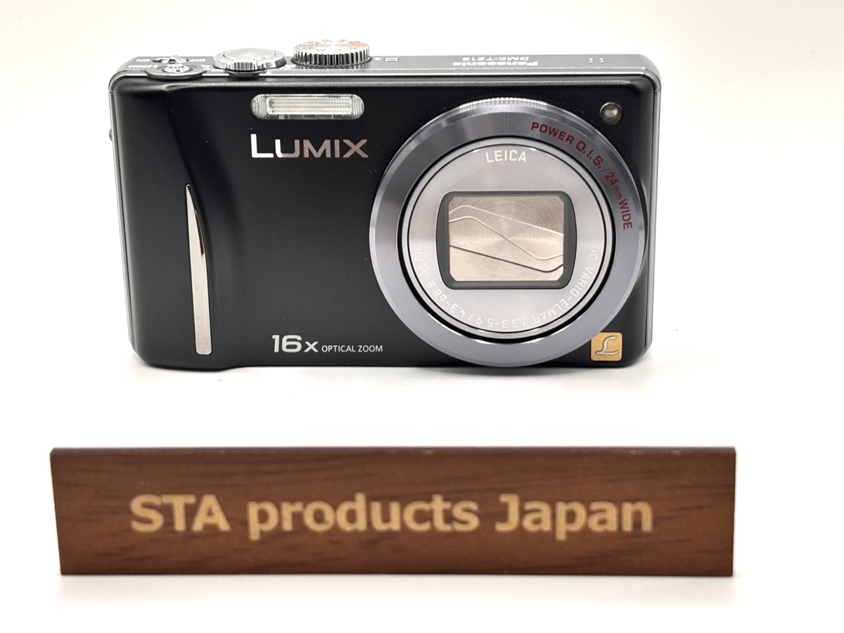 Mint] Panasonic Lumix DMC-TZ18 14.1 MP Optical Zoom 16x Digital
