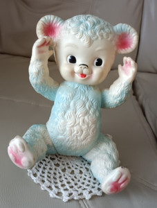 Sun Rubber Bear for sale | eBay