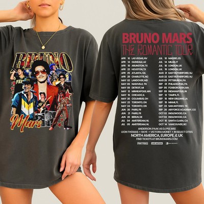 Vintage Pop Soul Singer Tour Style T Shirt Retro Music Lover Gift