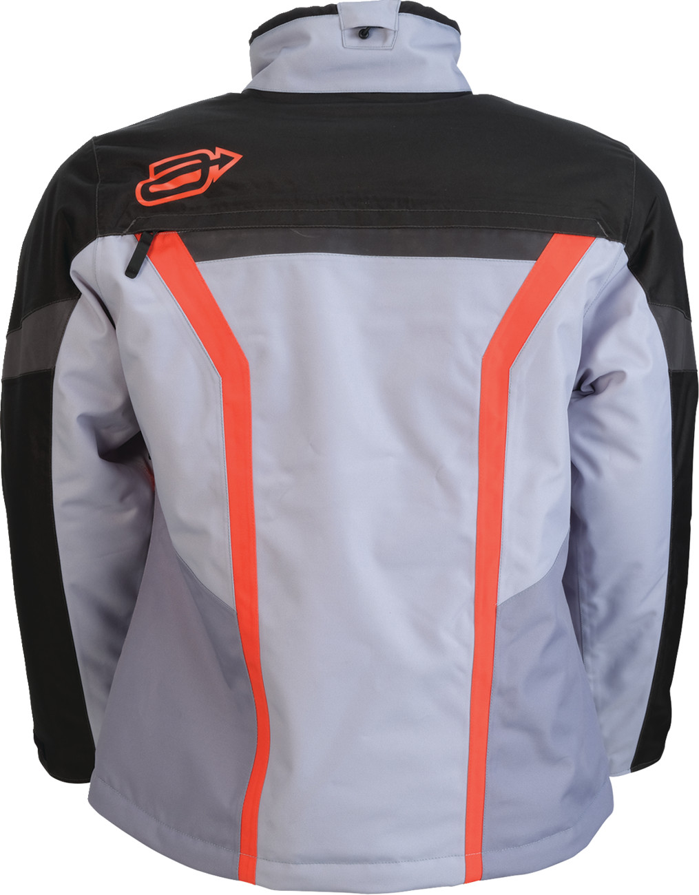 ARCTIVA Fits Women's Pivot 8 SNOWMOBILE Jacket - Gray/Coral - small 3121-0859