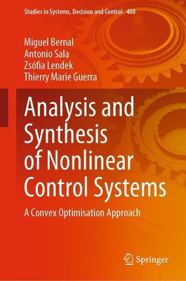 Miguel Bernal (u. a.) | Analysis and Synthesis of Nonlinear Control Systems | x