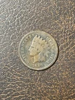 1880 Indian Head Cent Good Condition Exact Coin Pictured Free Shipping #A1
