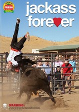 Jackass Forever [New DVD] Ac-3/Dolby Digital,...