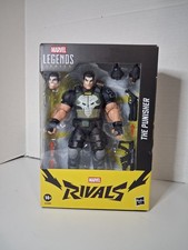 Hasbro Marvel Legends Series Marvel Rivals The Punisher Action Figure Video Game