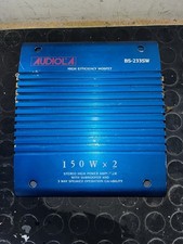 Amplificatore Audiola BS-233SW 300x1 | 150W x 2