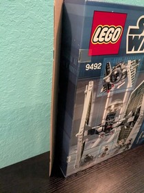 LEGO Star Wars: TIE Fighter (9492) New Open Box 