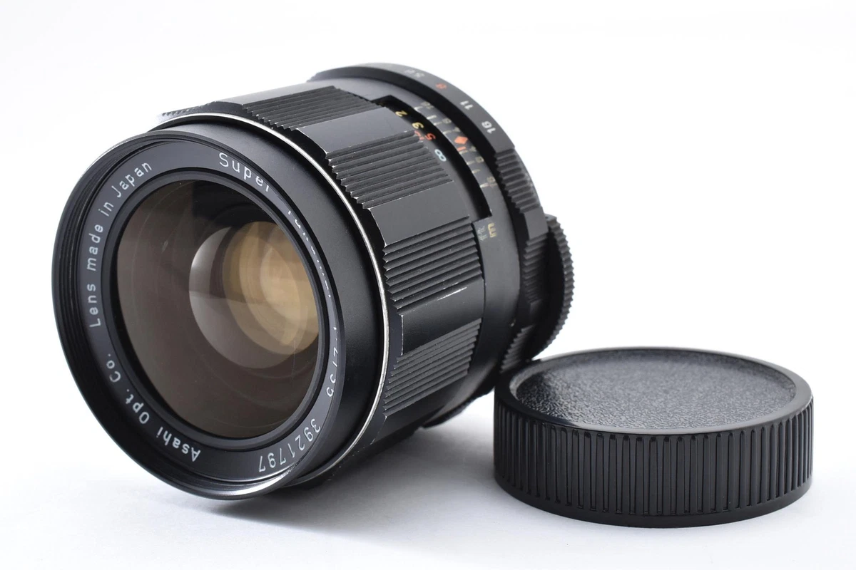 PENTAX 35mm Focal f/2 Camera Lenses for sale - eBay